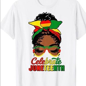 Juneteenth shirts